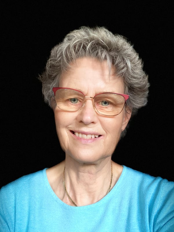Susanne Rasmussen