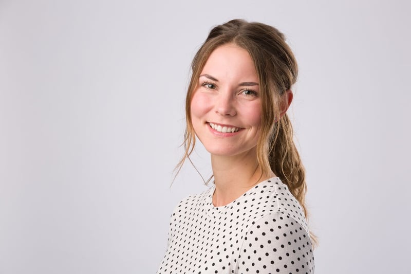 Sandra Holm-Knudsen, fysioterapeut og holdunderviser