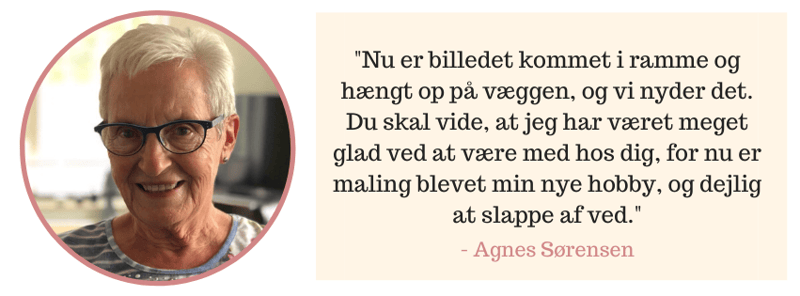 Citat Agnes Sørensen