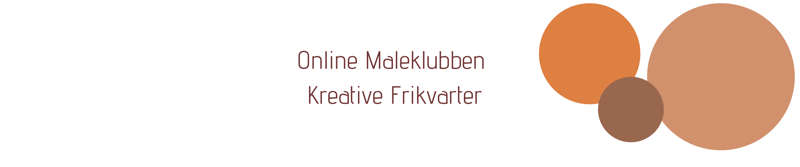 online maleklubben kreative frikvarter