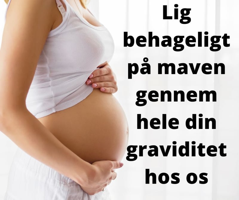 massage for gravide hos Trivselshuset.dk