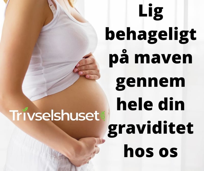 Massage for gravide, gravidmassage Shirley Lausen Rødding Trivselshuset.dk