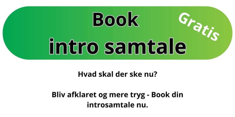Book intro samtale med Bjarne kropsterapeut og massør hos Trivselshuset.dk