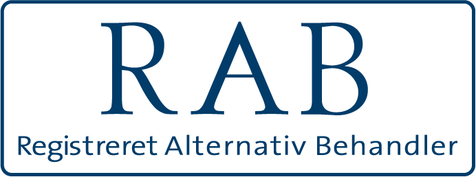 Registreret alternativ behandler RAB zoneterapeut