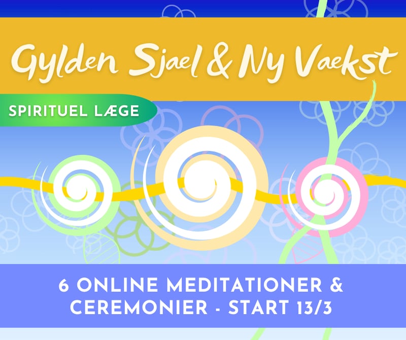 Gylden Sj&aelig;l & Ny V&aelig;kst 2025