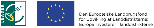 Vi har ansøgt om projektstøtte fra EU (LAG midler)