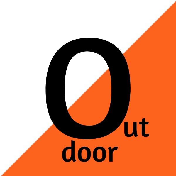 Outdoorforeningen logo