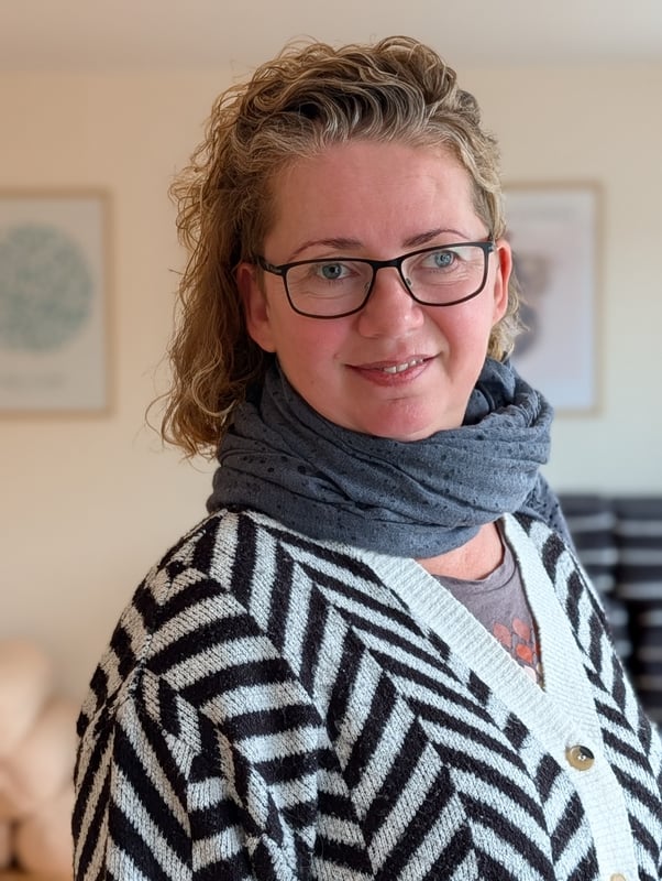 Hypnoterapeut Christina Didriksen